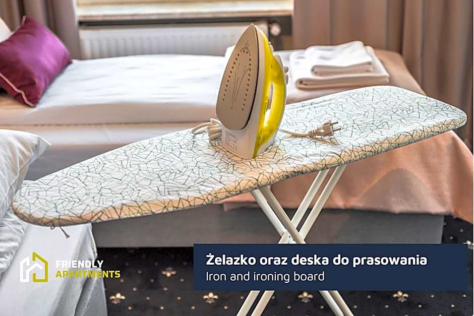 SERENITY Aparthotels - Old Town Poznan by Friendly Apartments