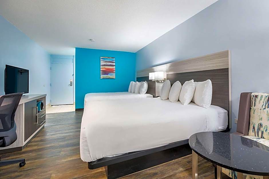 Rodeway Inn Anderson