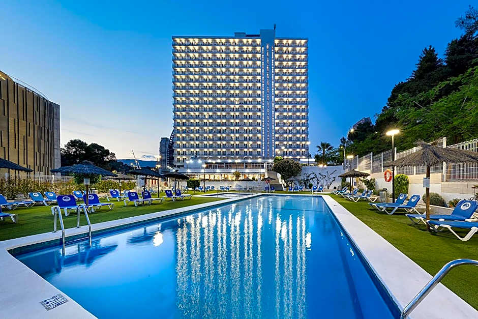 Hotel Poseidon Playa