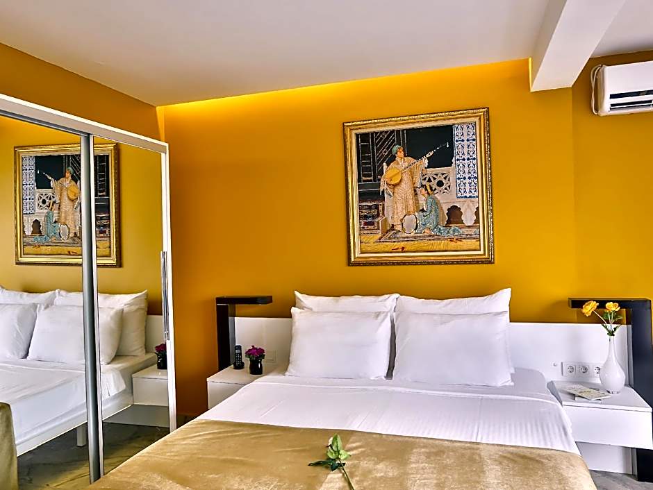 Bellezza Hotel