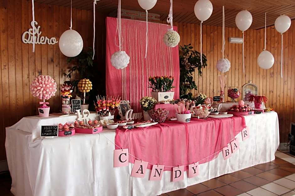 Aparthotel Tres Caminos