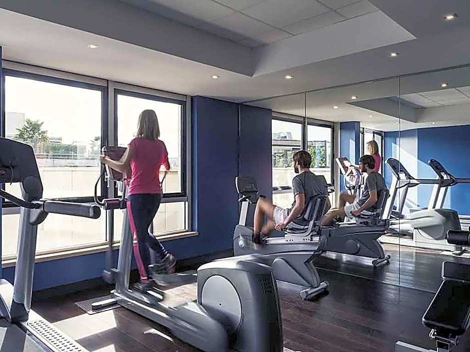 Hotel Mercure Paris Boulogne