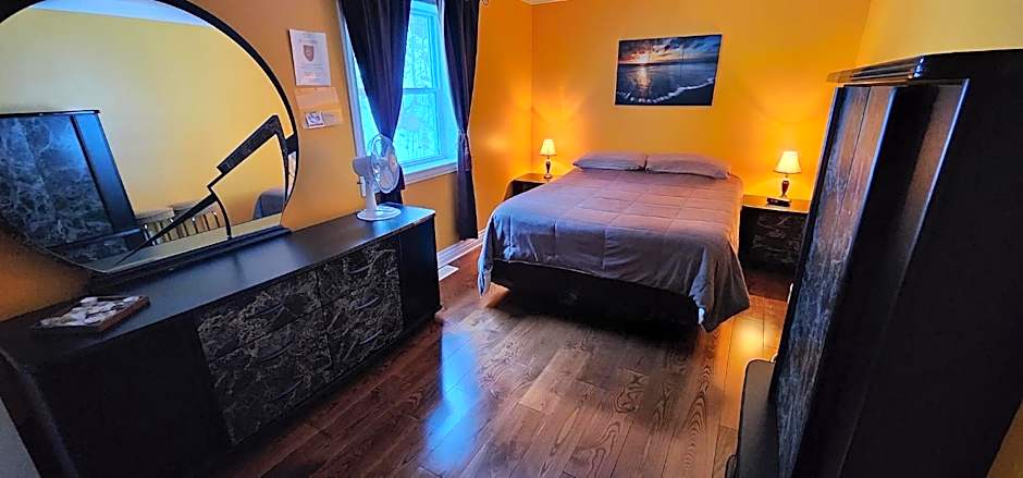 Gîte Le Trésor Caché Bed & Breakfast