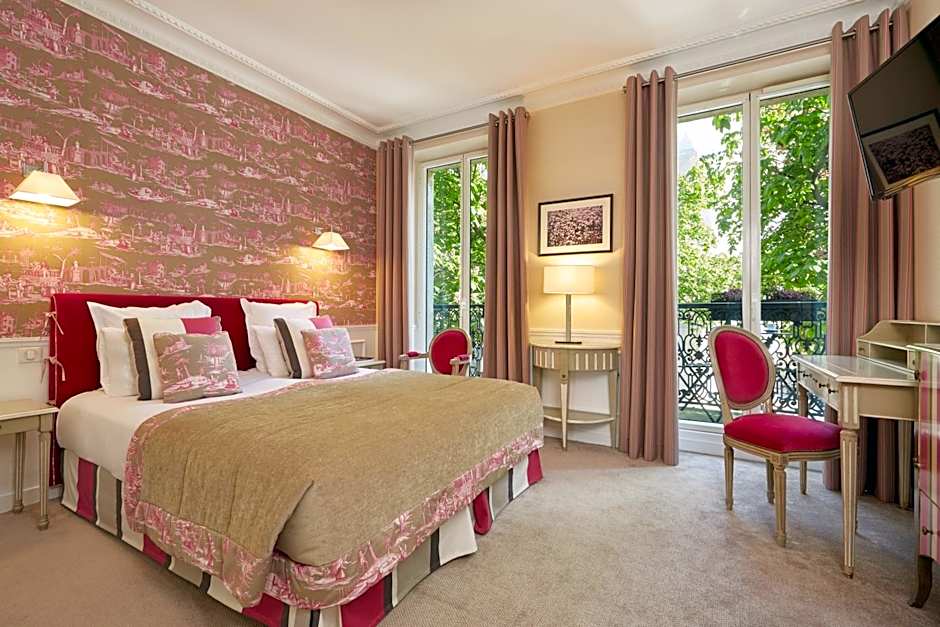 Hôtel Relais Saint Jacques Paris