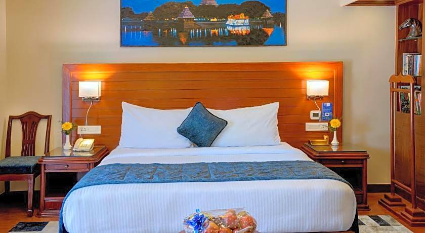 Fortune Pandiyan Hotel