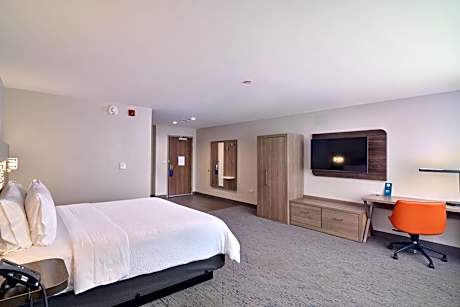 Standard King Room with Extra Floor Space