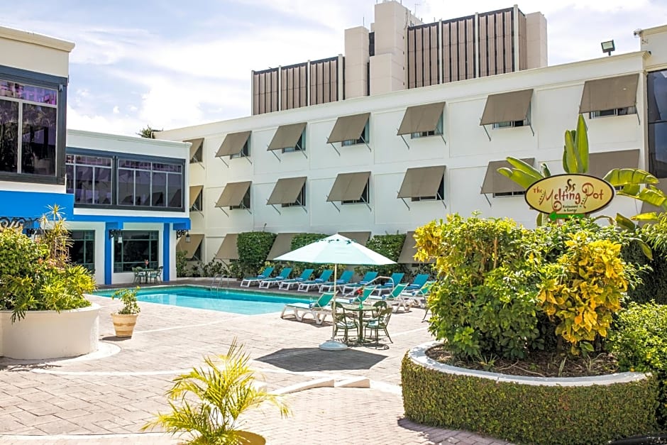 The Knutsford Court Hotel