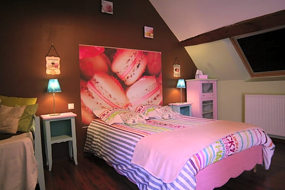 Chambre d'Hôtes du Domaine de la Haute Poignandiere