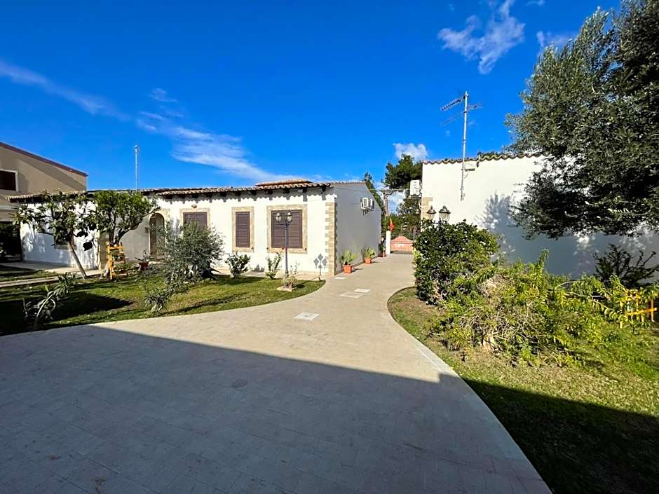 Le Case Al Quadrato Residence