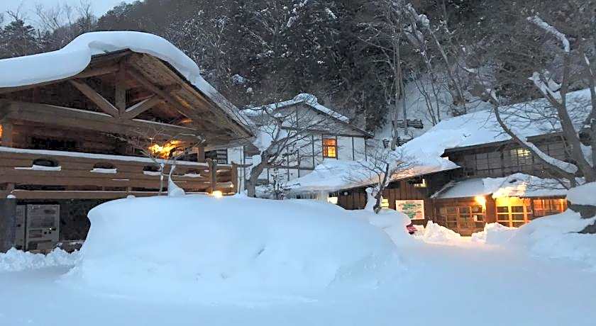 Hatcho no Yu Hot Spring Ryokan