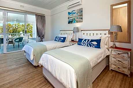 Suite with Balcony