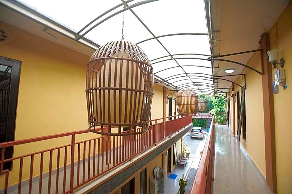 Capital O 93944 Geweka Homestay