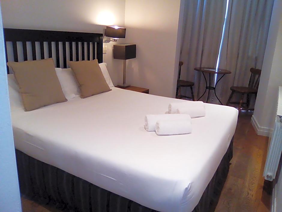 Hotel Cuéntame La Puebla