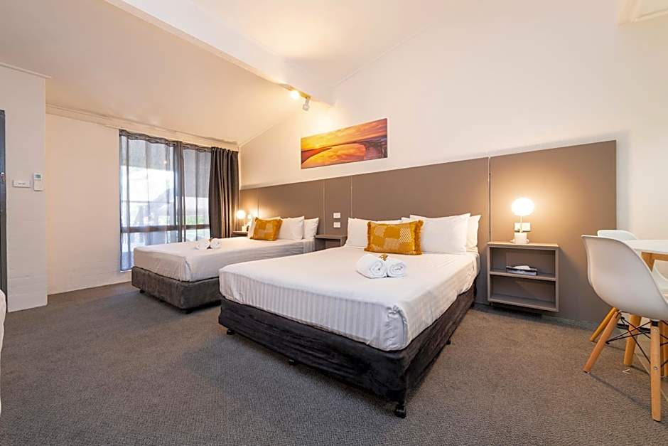 Newcastle Links Motel