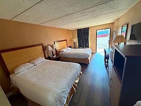 Double Room with Two Double Beds