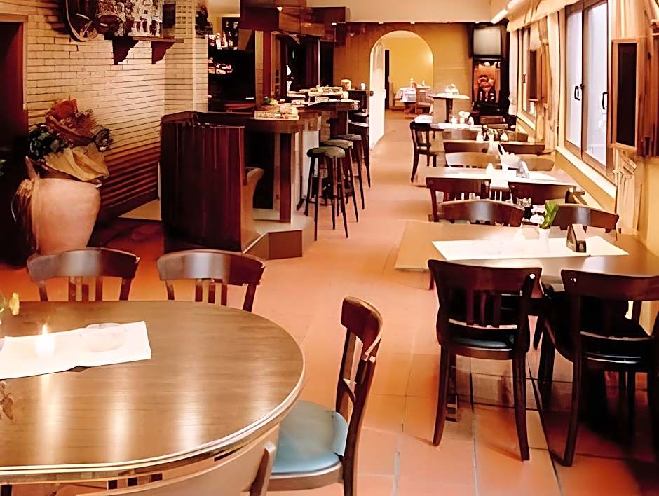 Hotel Burgklause