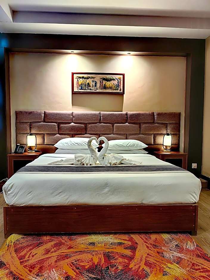 Great Wall Hotel
