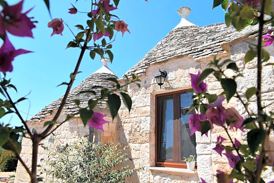La Rosa dei Trulli B&B