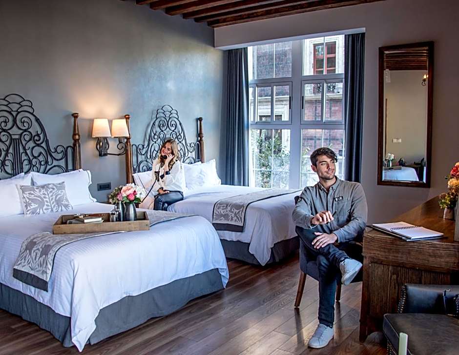 Hotel Zocalo Central