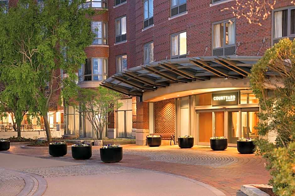 Courtyard by Marriott Boston Brookline