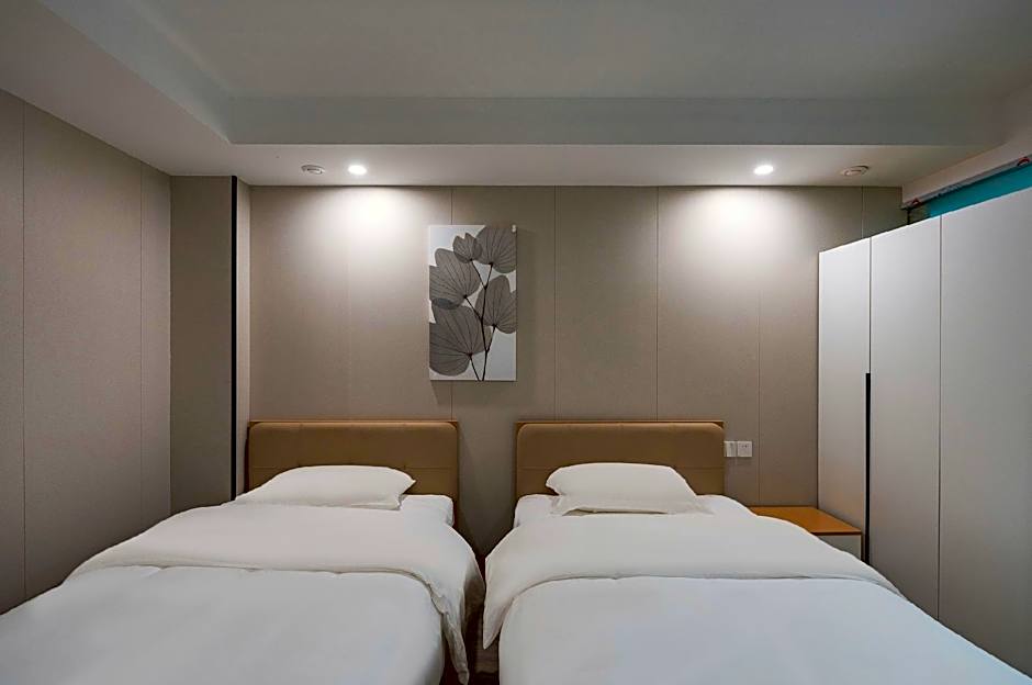 Green Tree Inn Shanghai Baoshan District Gucun Park