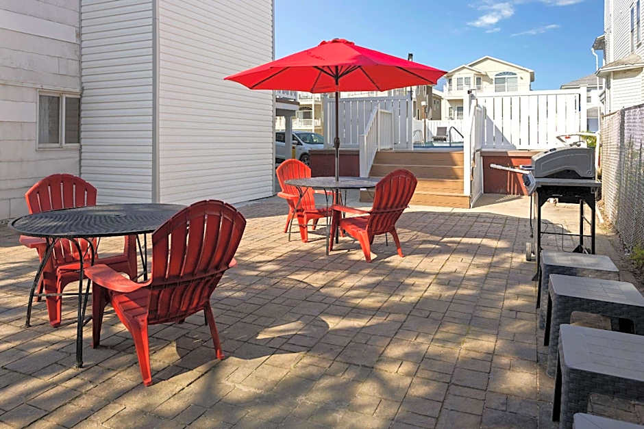 Wildwood Inn Hotel Beach & Boardwalk