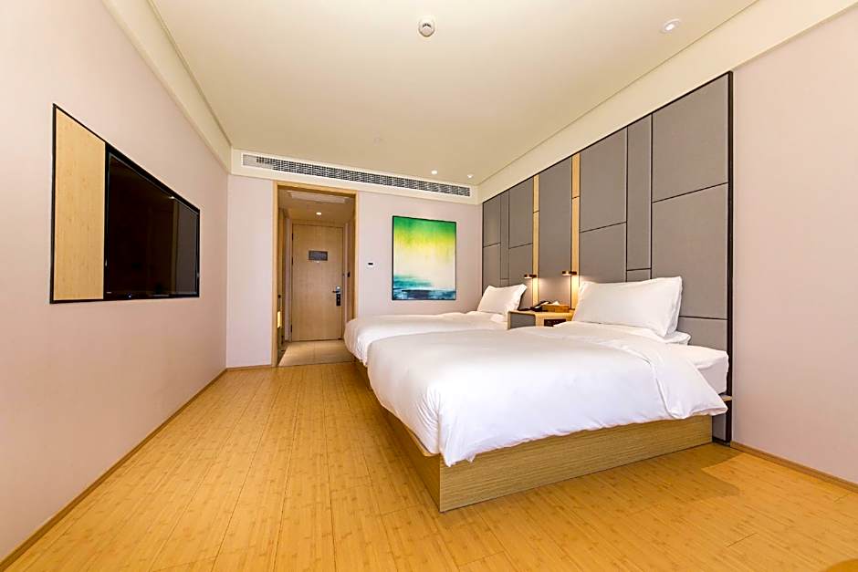 JI Hotel Shanghai Qibao Qixin Road