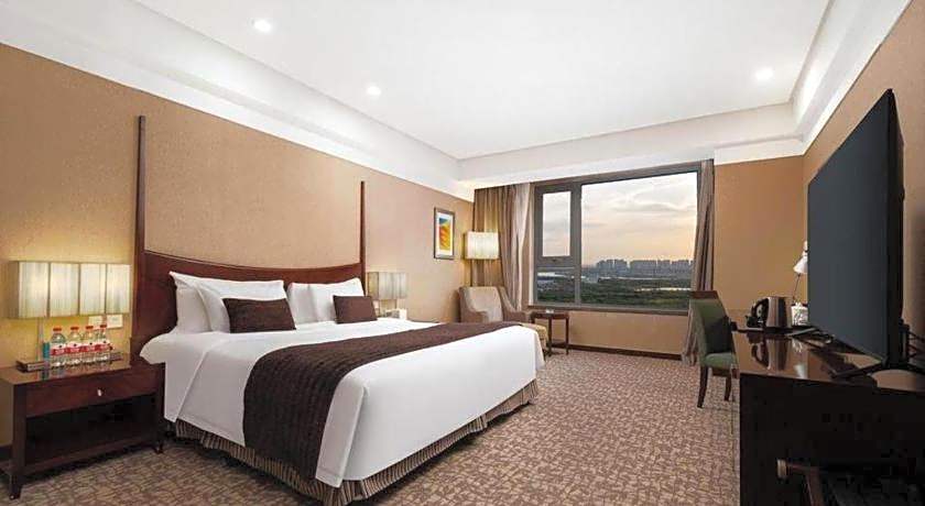 Grand New Century Hotel Binhai Tianjin