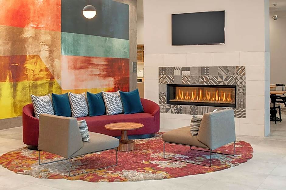 Homewood Suites By Hilton Belmont