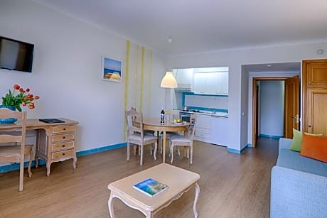 One Bedroom 4 pax