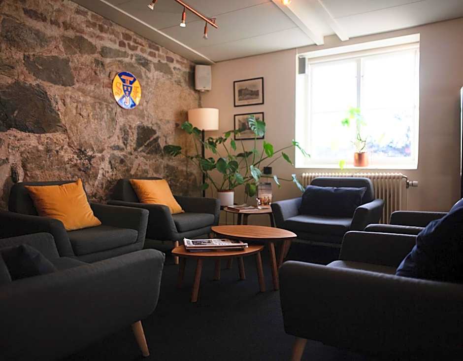 STF Stockholm Skeppsholmen Vandrarhem