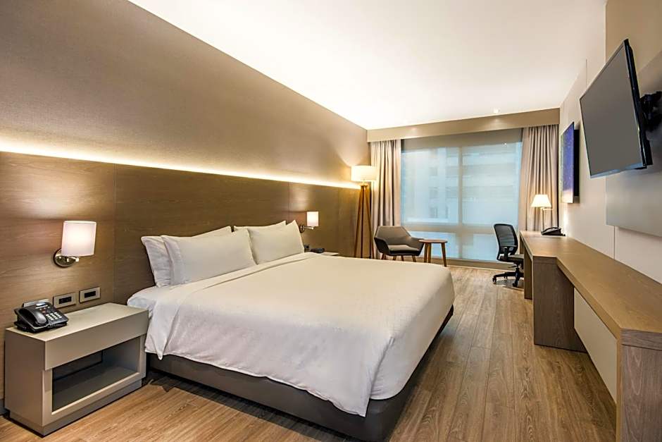 Hotel Holiday Inn Express Bogota By IHG
