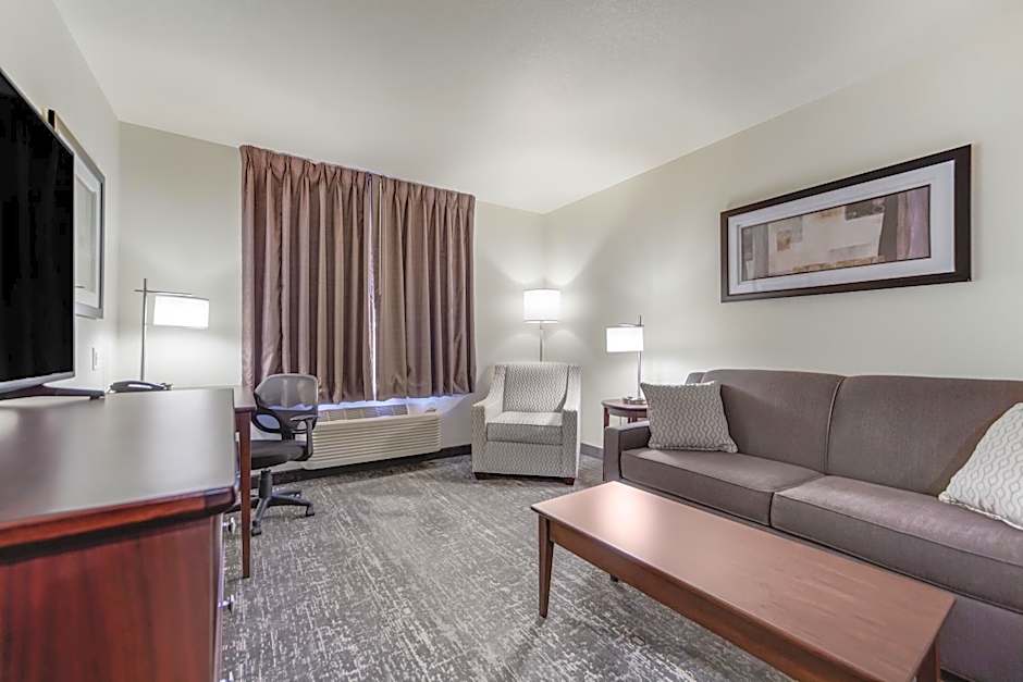 Cobblestone Inn & Suites - Holdrege