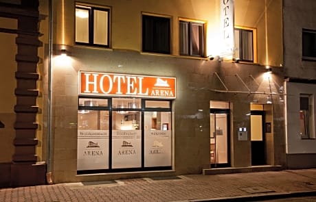 Hotel Arena an der Messe
