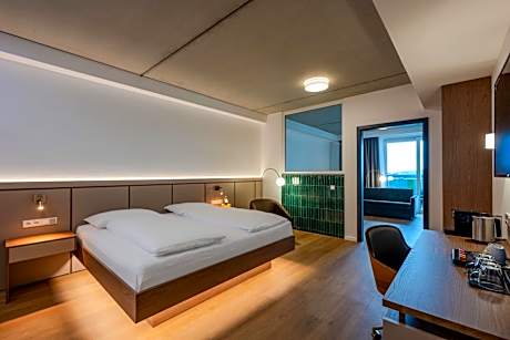 Junior Suite with Balcony
