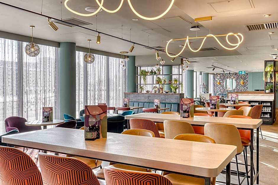 Premier Inn Southampton City Centre - West Quay