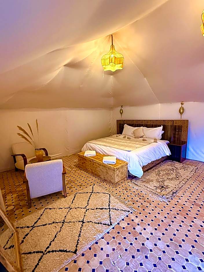 Sinbad Merzouga Camp