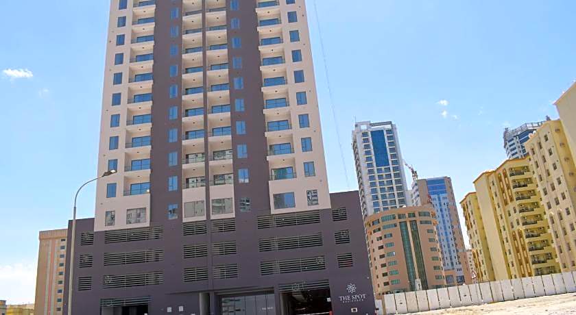 The Spot Residence