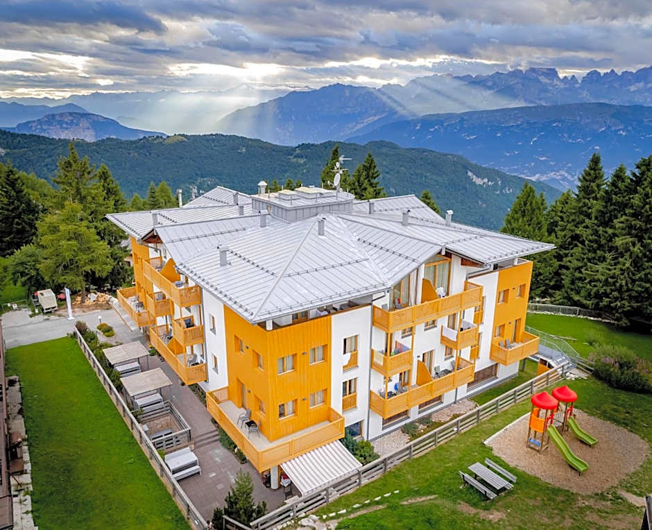 Alpine Mugon Hotel