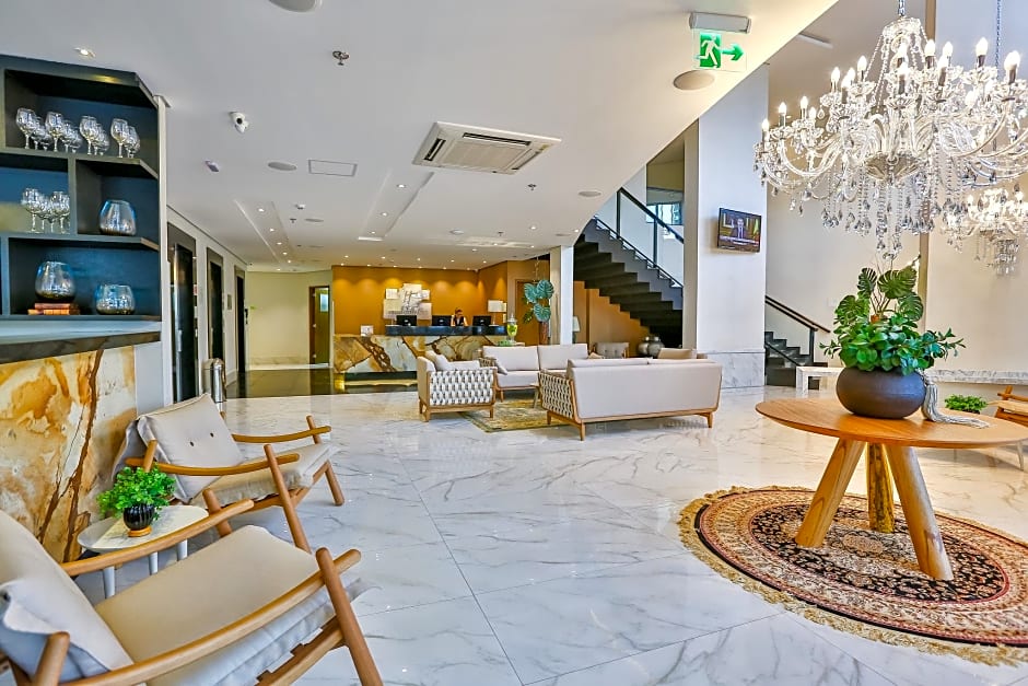 Holiday Inn Goiania By IHG
