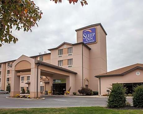 Sleep Inn And Suites Hagerstown