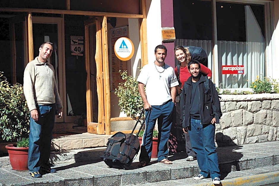 Marcopolo Inn Hostel Bariloche