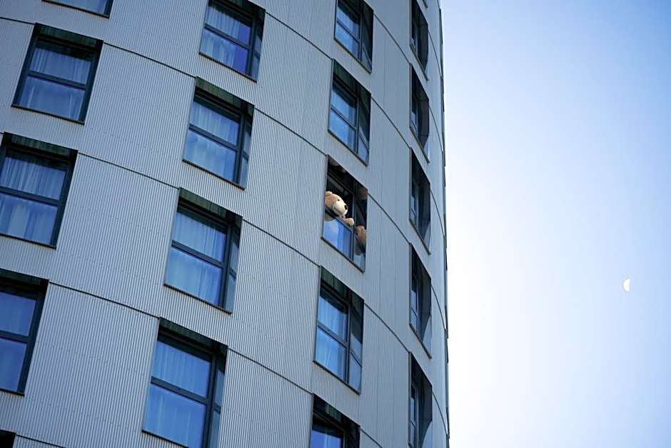 Novotel Angers Centre Gare