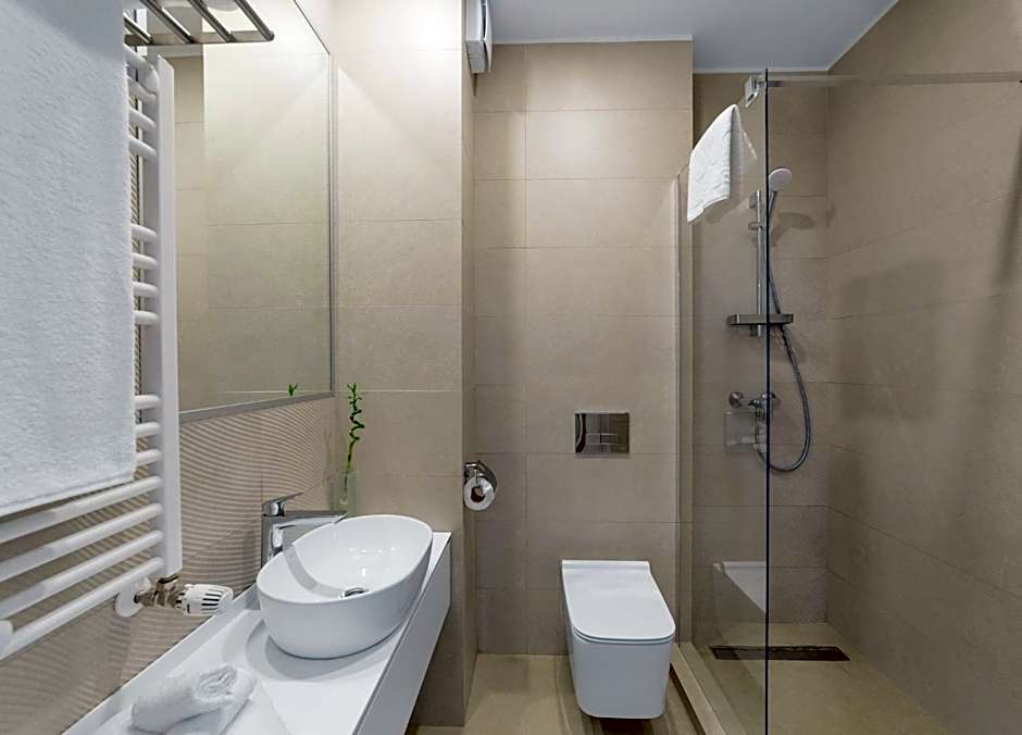 Athina Suites Hotel