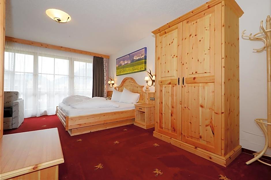 Hotel Restaurant Hexenalm