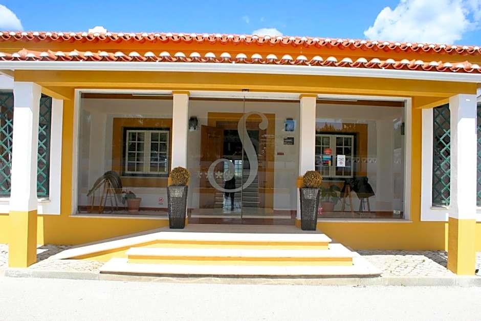 Hotel Segredos De Vale Manso