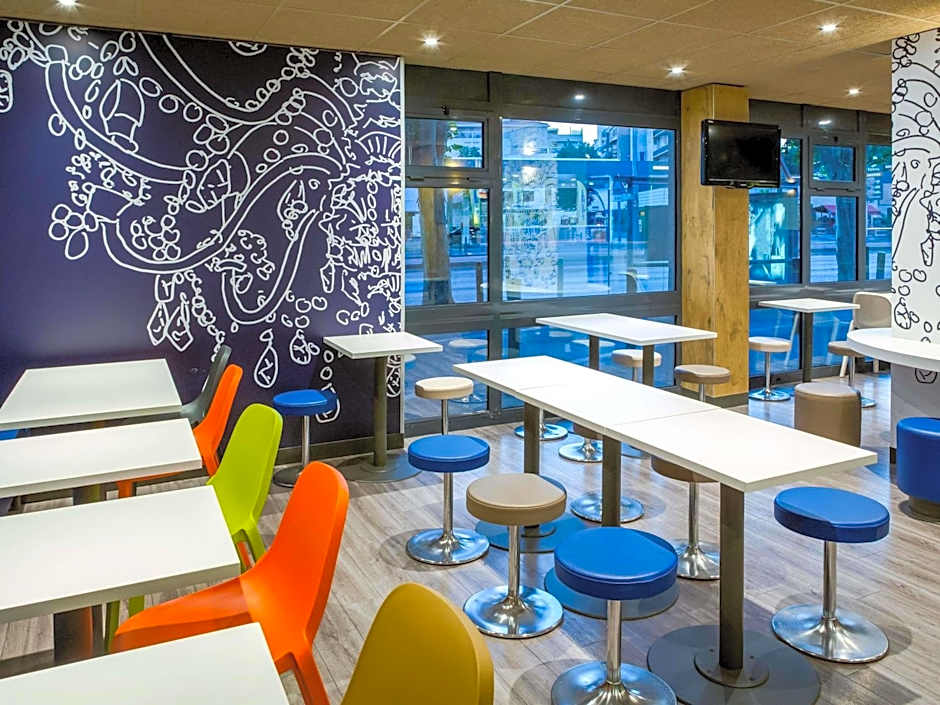 Ibis Budget Marseille Timone