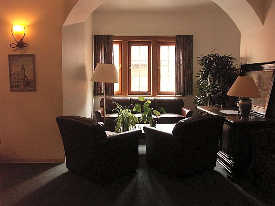 Hotel Restaurant Toscana Naumburg