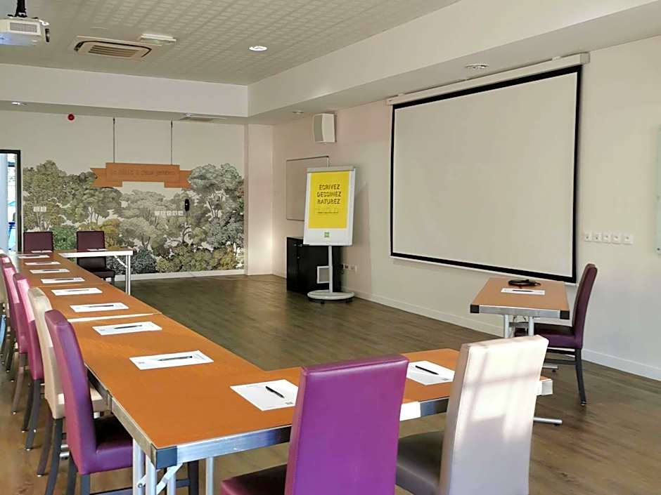 Hotel Ibis Styles Montargis Arboria