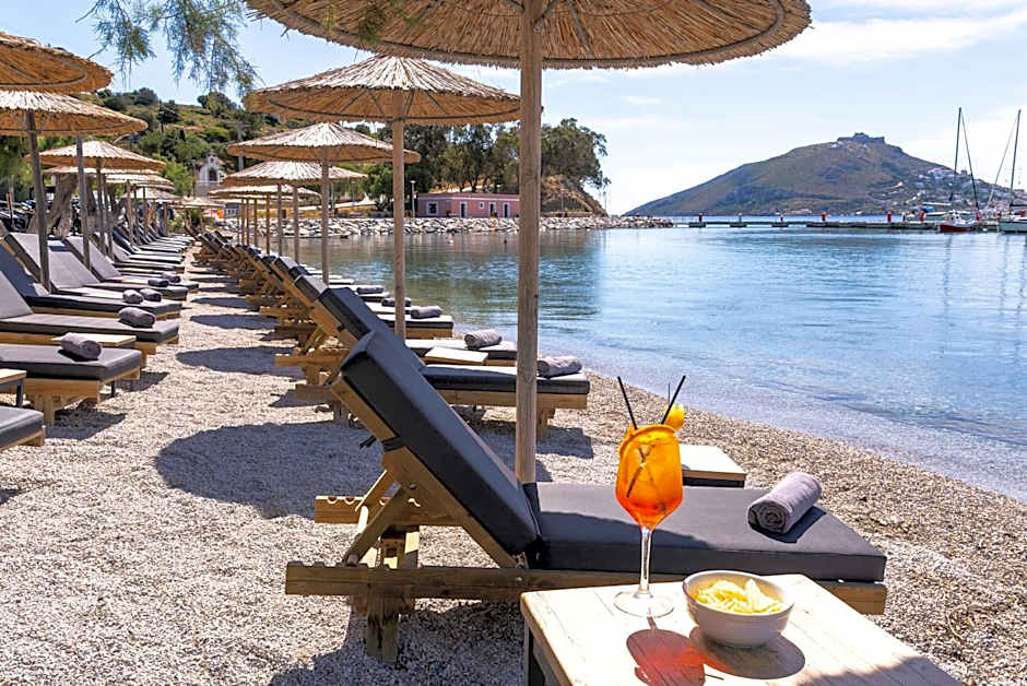 Alidian bay Suites Leros